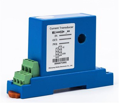 Output Analog Transduser Arus RMS Sejati